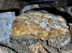 10lb Motherlode High Grade, Highly Mineralized Gold&silver Ore-quartz/shale MIX