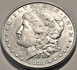 1878 8TF Morgan Silver Dollar? High Grade? Better Date? 8 Tail Feathers