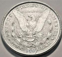 1878 8TF Morgan Silver Dollar? High Grade? Better Date? 8 Tail Feathers