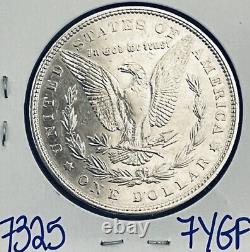 1879 Morgan? Silver Dollar Coin? High Grade? Wow