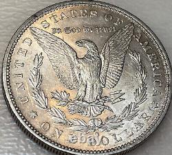 1879-O Morgan Silver Dollar high grade Original Luster