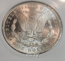 1879-S Morgan Silver Dollar PUrple Toning. High Grade (T5)