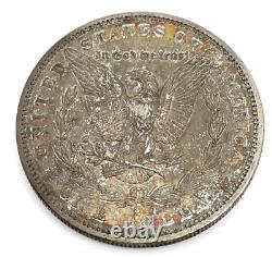 1884-S High Grade Morgan Silver Dollar