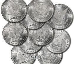 1884 S Morgan? Silver Dollar Coin? Rare Key Date? High Grade