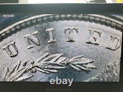 1887 Morgan Silver Dollar High Grade Silver Coin