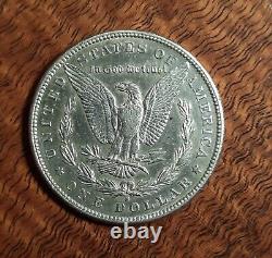 1888-S Morgan Silver Dollar. High-Grade. LOW Mintage. Rare-San Francisco Mint