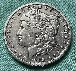 1889 O Morgan Silver Dollar High Grade