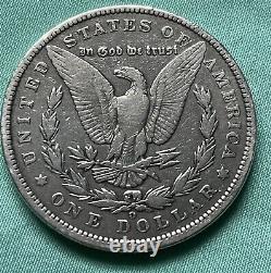 1889 O Morgan Silver Dollar High Grade