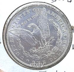 1893-O Morgan Silver Dollar, VERY HIGH GRADE