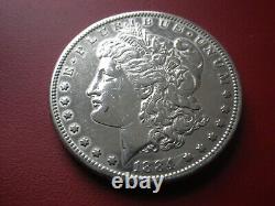 1894s Morgan Silver $-v-high Grade/mint State-limited Mintage-1,260,000 Pieces