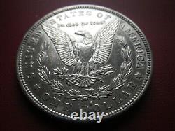 1894s Morgan Silver $-v-high Grade/mint State-limited Mintage-1,260,000 Pieces