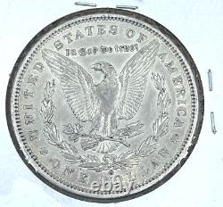 1895-O Morgan Silver Dollar, high grade