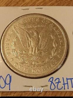 1896 O Morgan Silver Dollar High Grade Coin Rare Key Date