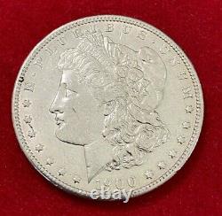 1900-o Morgan Silver Dollar High Grade Sharp Coin