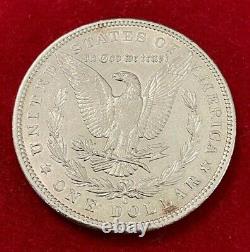1900-o Morgan Silver Dollar High Grade Sharp Coin