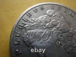 1903s Morgan Silver $-high Grade/rare-mintage Ltd 1.2 M-eye Appeal-wing Feathers