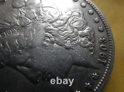 1903s Morgan Silver $-high Grade/rare-mintage Ltd 1.2 M-eye Appeal-wing Feathers
