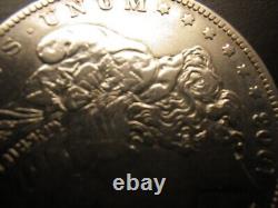 1903s Morgan $-lustrous High Grade Cond-clean Bust-rare Mintage-1.241 M Coins