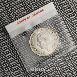 1937 Canada Silver Dollar Coin Uncirculated High Grade $1 Coin #coinsofcanada