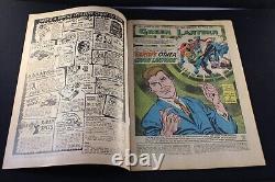 1960 Green Lantern #59 2nd Series 1st App Guy Gardner High Grade VF 8.0
