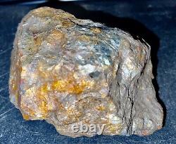 4lb 5. O Gold & Silver Ore-high Grade, Highly Mineralized California Ore