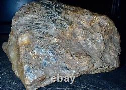 4lb 5. O Gold & Silver Ore-high Grade, Highly Mineralized California Ore