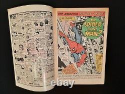 Amazing Spider-Man #100 Iconic Cover! Super High Grade Raw Copy? CGC Ready