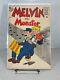 Atlas Comics Melvin The Monster #1 1956 Fn+ High Grade