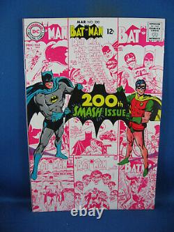 Batman 200 Nm+ 9.6 9.8 Neal Adams Joker High Grade Key DC 1968