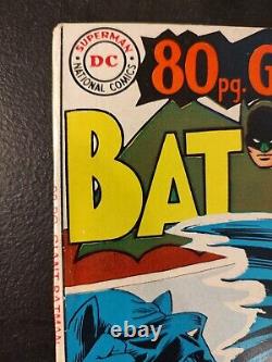 Batman 208 Poison Ivy 1st app Reprint EXTREMELY HIGH GRADE! See Pics