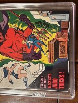 Black Cat Comics #64 1/63 Harvey Cgc 9.2 Ow Nice High Grade Nice Cover Wow