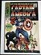 Captain America #100 High Grade Vf 8.0 1st Issue! Black Panther Marvel 1968