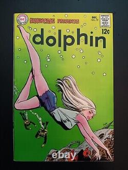 DC Showcase #79 (1st App Of Dolphin) High Grade