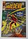 Daredevil #21 1966 Vf+ High Grade Silver Age Marvel The Owl Stan Lee