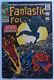 Fantastic Four #52, High Grade'cents' Issue, 1st Appearance Of'black Panther'