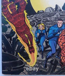 FANTASTIC FOUR #52, HIGH GRADE'CENTS' ISSUE, 1st APPEARANCE OF'BLACK PANTHER'