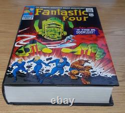 Fantastic Four Omnibus Vol. 2 First Print 2007 High Grade Copy