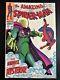 High Grade Amazing Spider-man #66, Mysterio Appearance! Iconic Romita Cover 1968