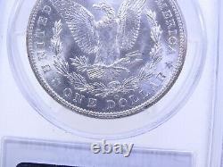 HIGH GRADE VAM-1A Polishing Lines 1904-O PCGS MS65 Morgan Silver Dollar $1 Coin