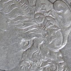 High Grade 1889 S Morgan Silver Dollar Exact Coin In Pics San Francisco Mint 217