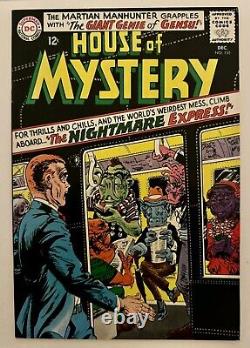 House of Mystery #155 DC 1965 Stunning Book Glossy High Grade NM+ 9.6