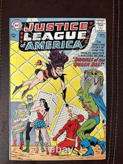 Justice League of America #23 (DC 1963) Silver Age issue. High Grade