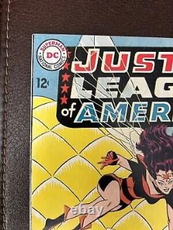 Justice League of America #23 (DC 1963) Silver Age issue. High Grade