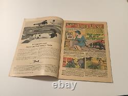 Lois Lane #71 1966 DC comics High Grade Key Book 2nd Silver Age Catwoman