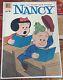Nancy#171 1959 High Grade Boarded Dell Silver Age Comics Peanuts