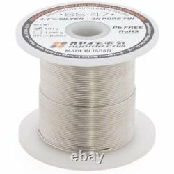Oyaide SS-47 High Fidelity Audio Grade Silver Solder 500g SS-47-500 From Japan