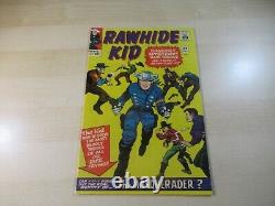 Rawhide Kid #49 Marvel Silver Age High Grade Gorgeous The Masquerader
