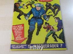 Rawhide Kid #49 Marvel Silver Age High Grade Gorgeous The Masquerader