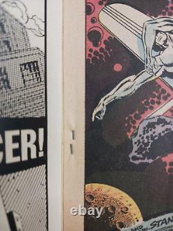 Silver Surfer #2 Marvel Comics 1968 1st Appearance of Badoon HIGH GRADE