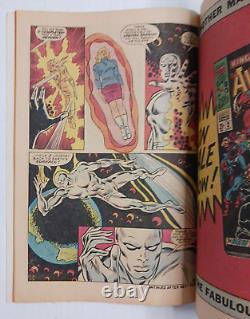 Silver Surfer #2 Marvel Comics 1968 1st Appearance of Badoon HIGH GRADE